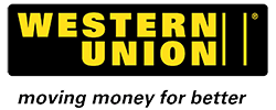 Western Union Logo (transparent)