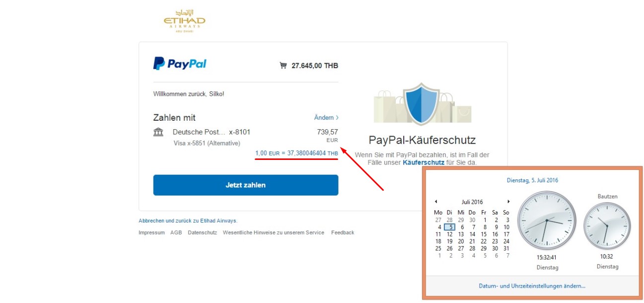 Paypal Gebuhren Diese Kosten Entstehen Wirklich Analyse