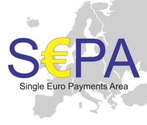 SEPA-Überweisung