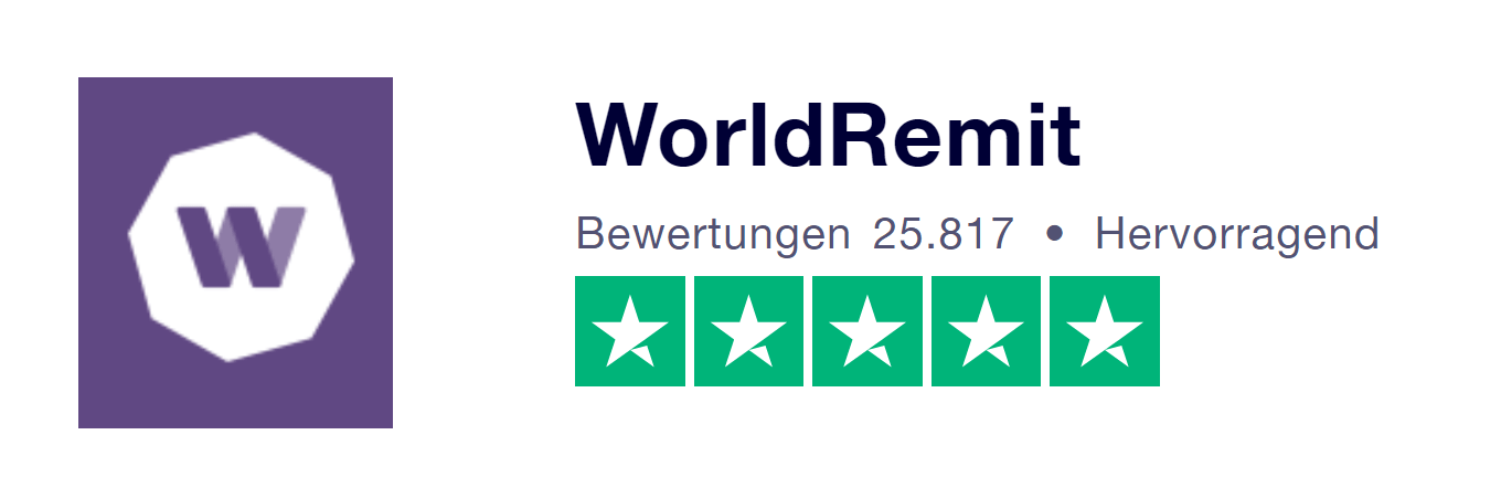 WorldRemit Erfahrungen